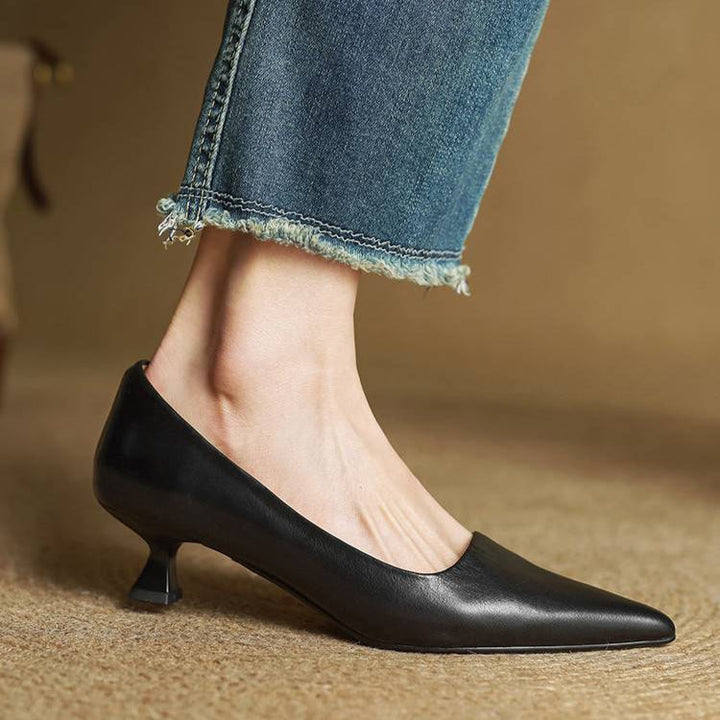 Marise | Timeless Pointed Heel Style