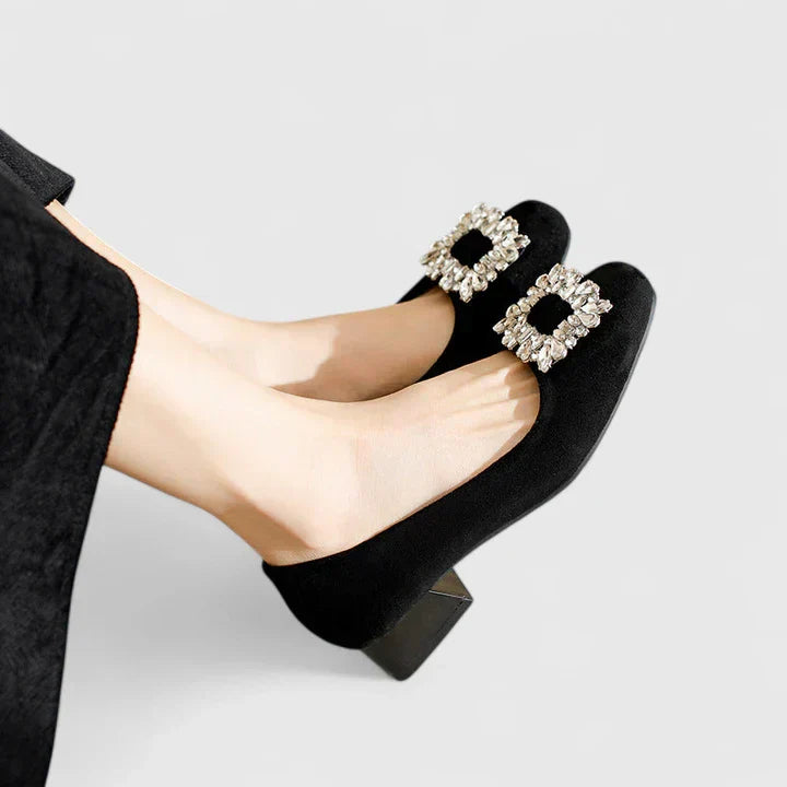 Klaudia – Stylish Orthopedic High Heels