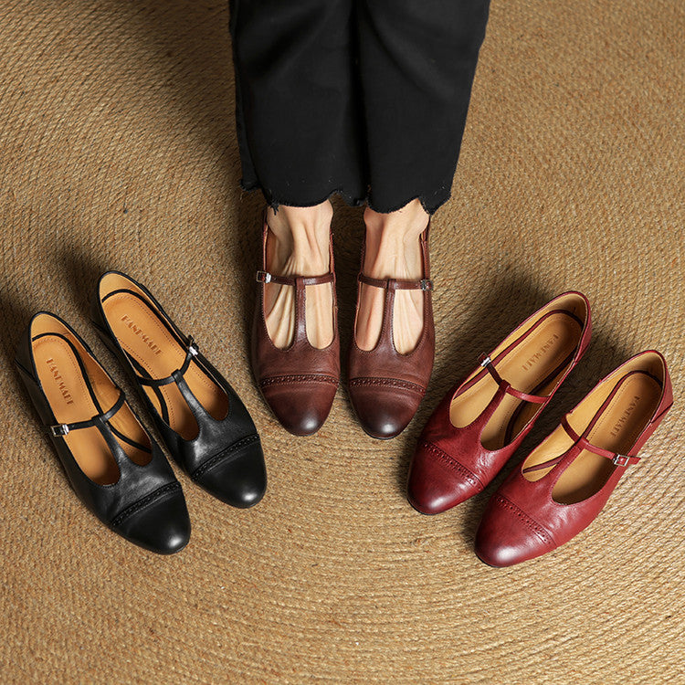 Reiten – Elegant Flats