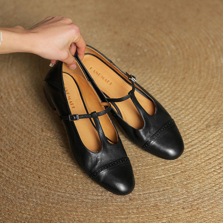 Reiten – Elegant Flats