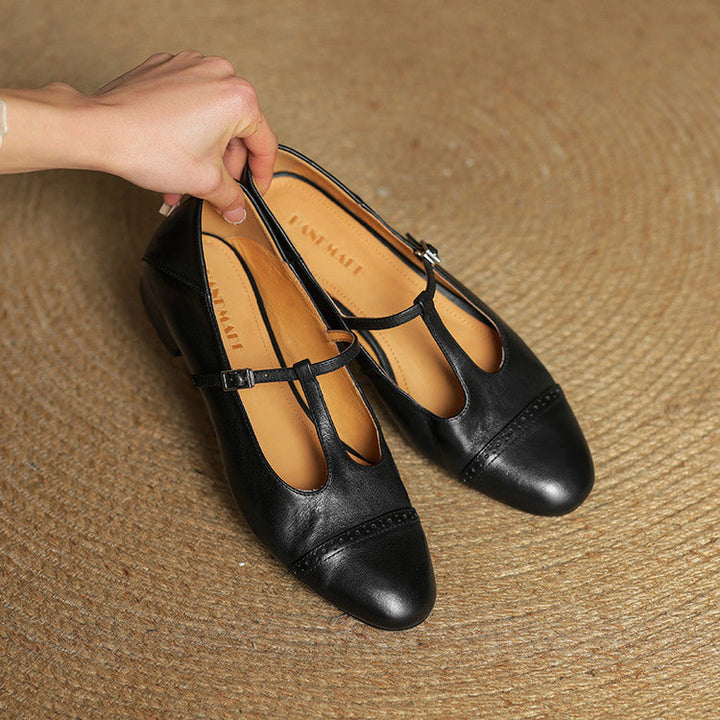 Reiten – Elegant Flats