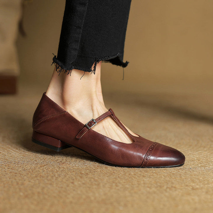 Reiten – Elegant Flats