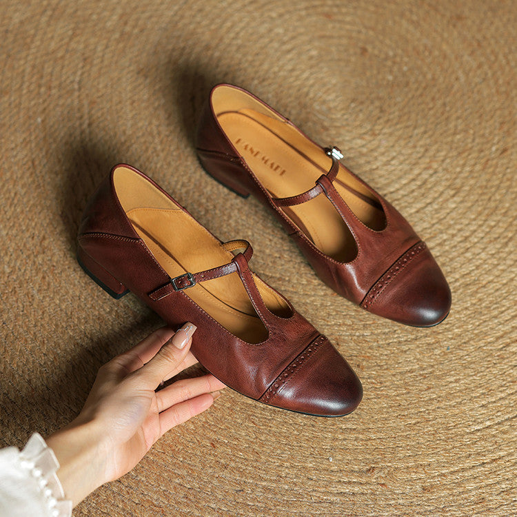 Reiten – Elegant Flats