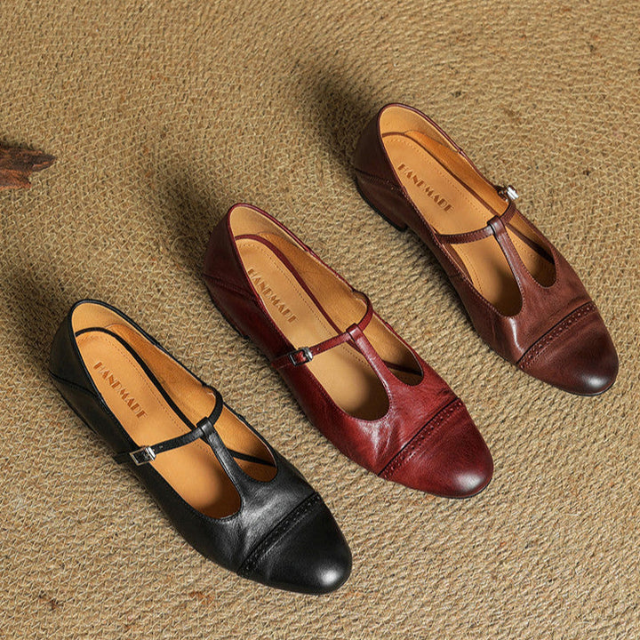 Reiten – Elegant Flats