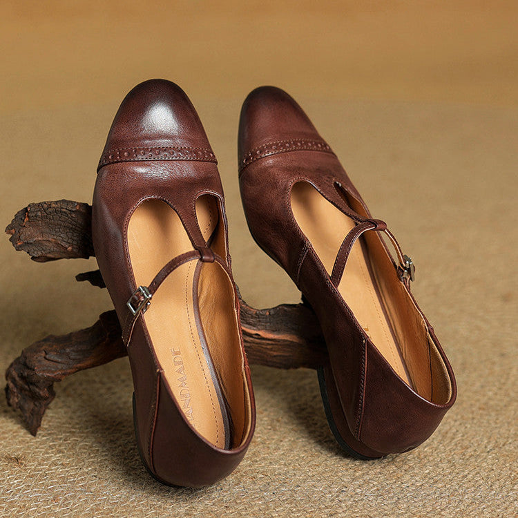 Reiten – Elegant Flats