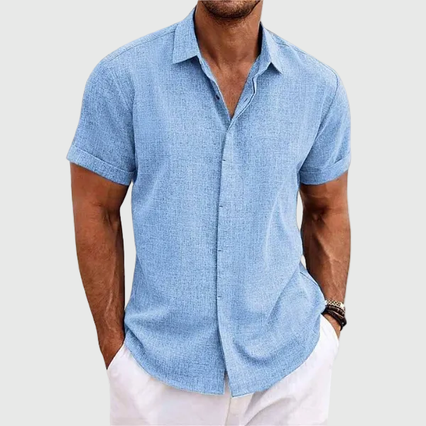 Derrick | Classic Smart Blouse