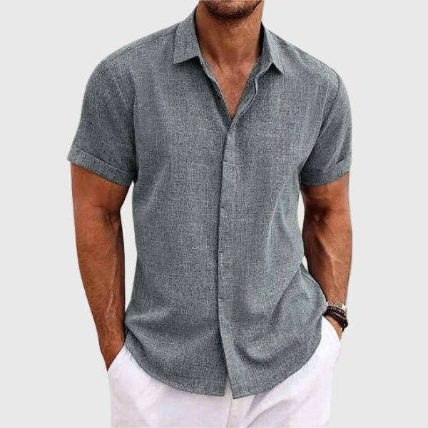 Derrick | Classic Smart Blouse