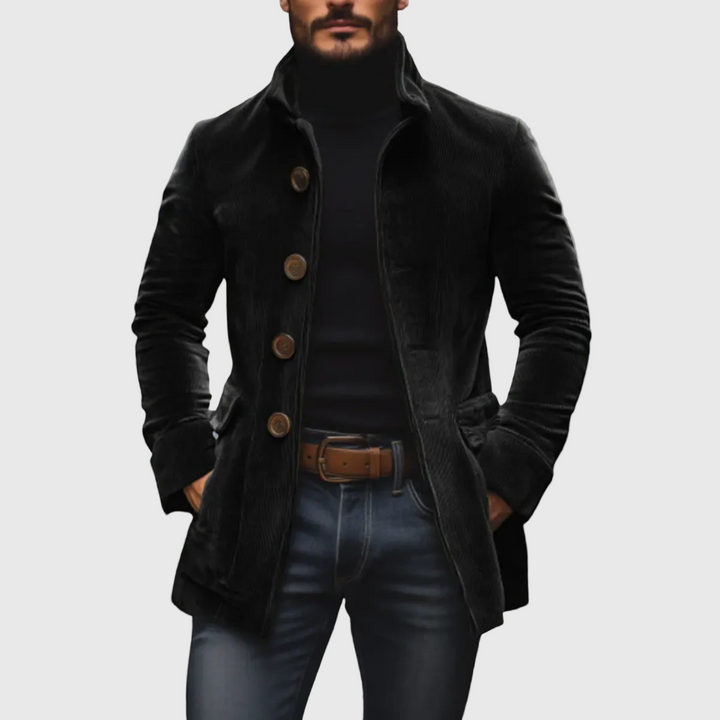 Davide | Modern Quilted Jacket
