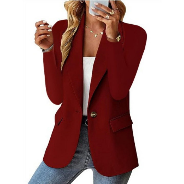 Ema - Elegantní a Univerzální Blazer