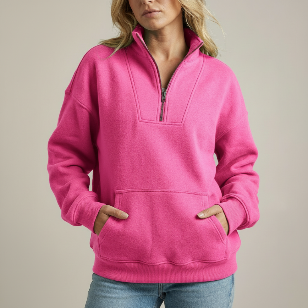 Talbot™ | Quarter Zip Fleece