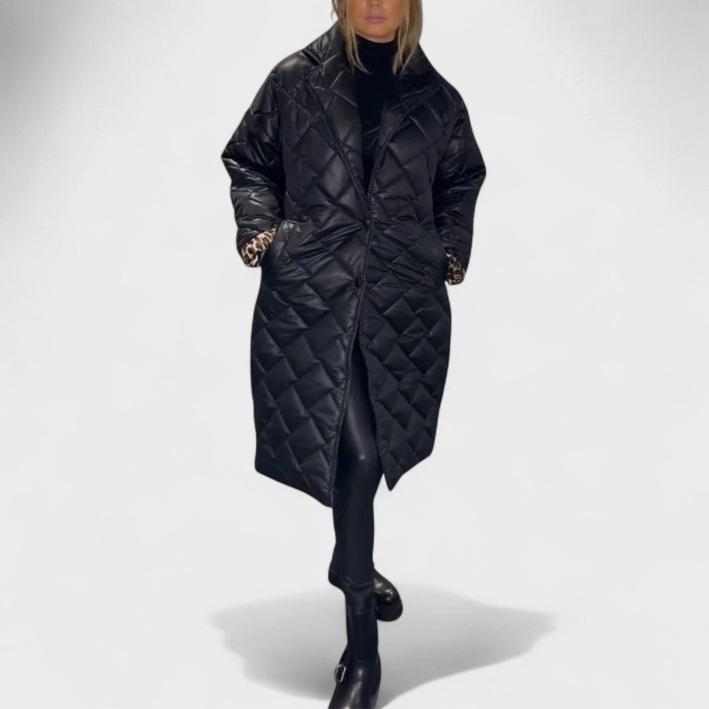 Danica - Elegantní Voděodolná Bunda