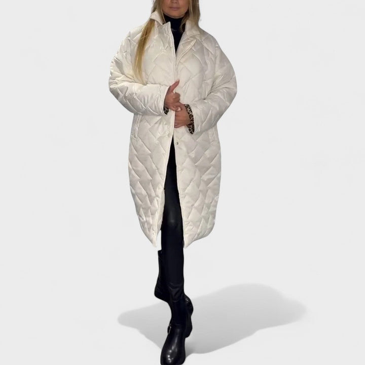 Danica - Elegantní Voděodolná Bunda