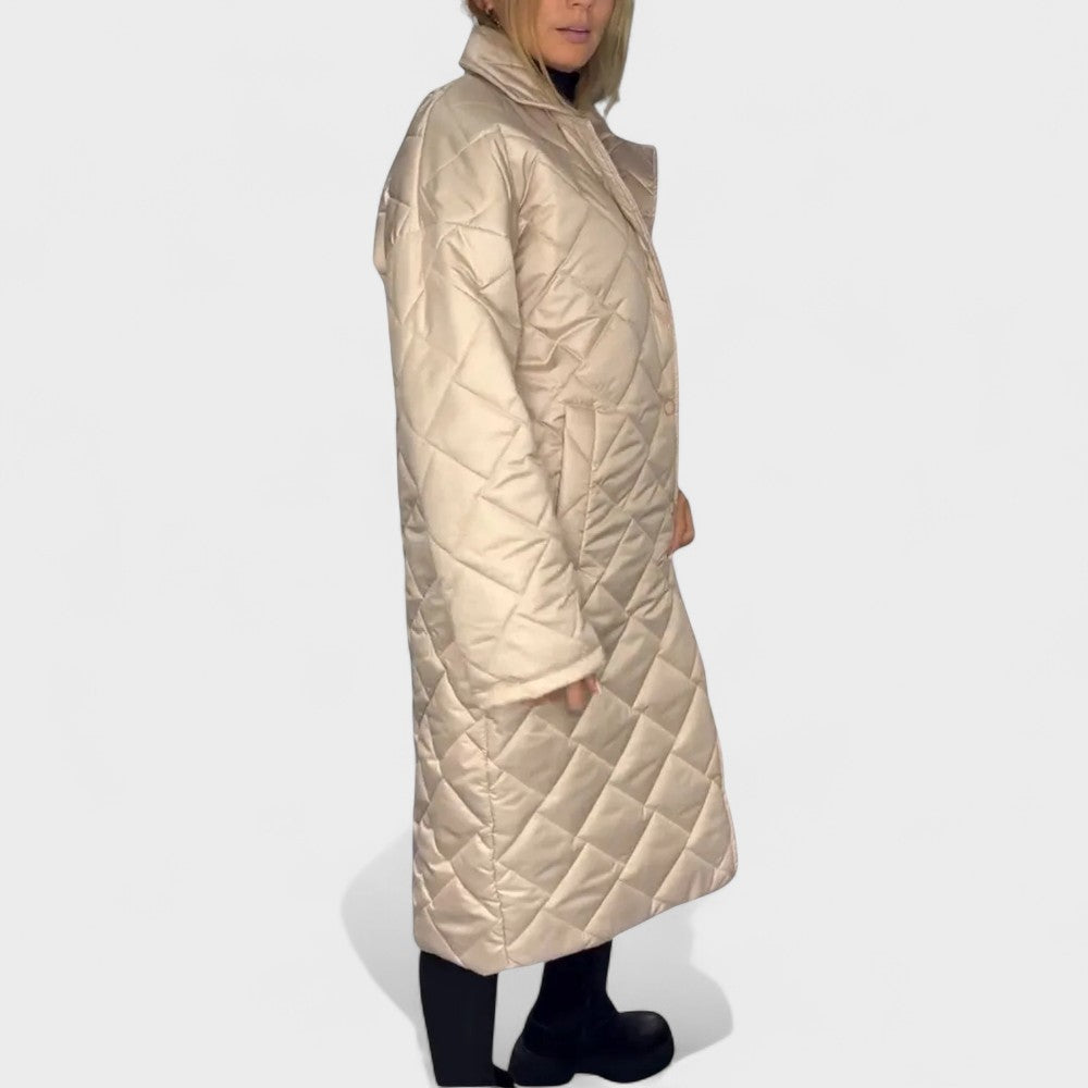 Danica - Elegantní Voděodolná Bunda