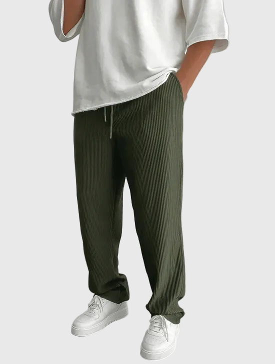 Andy | Relaxed Corduroy Comfort