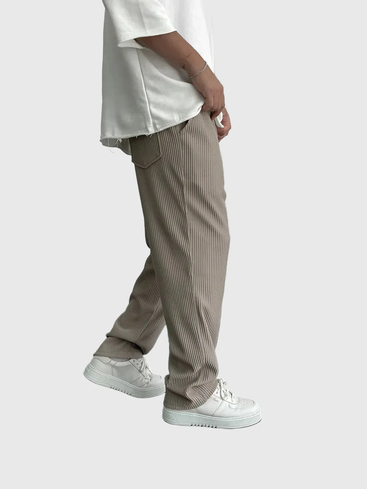 Andy | Relaxed Corduroy Comfort