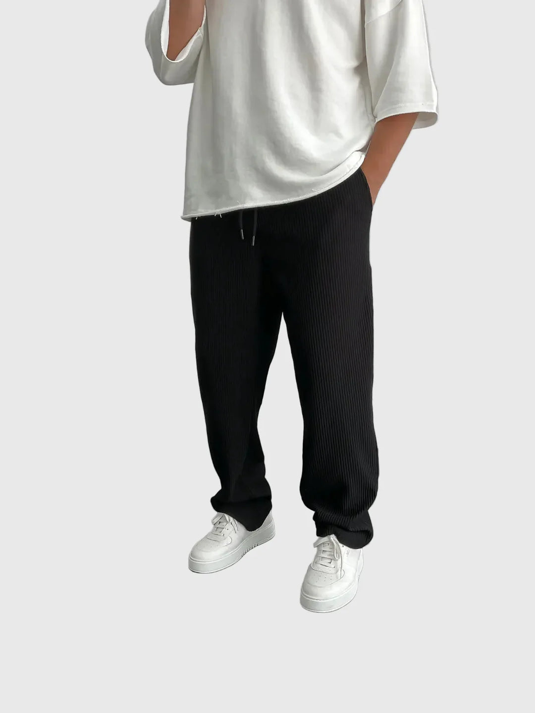 Andy | Relaxed Corduroy Comfort