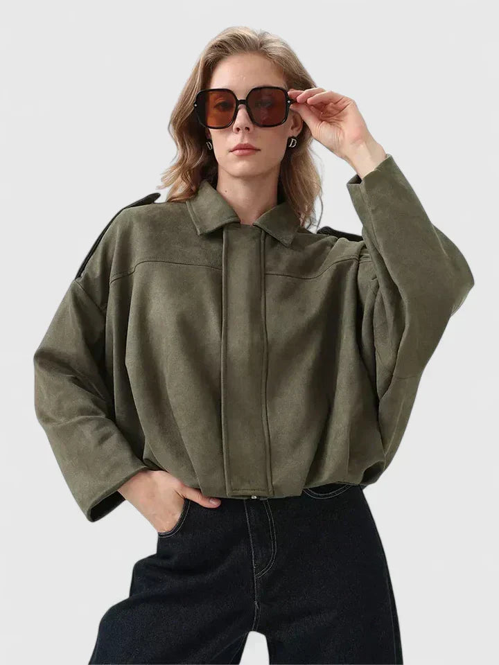 Chrystiah | Comfortable Jacket