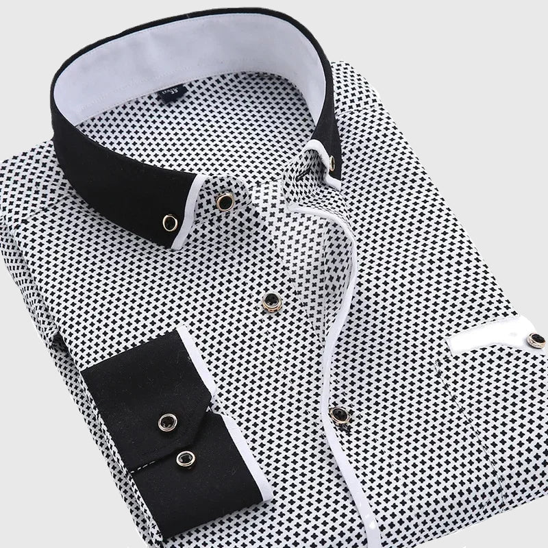 Oliver | Classic Tailored Blouse