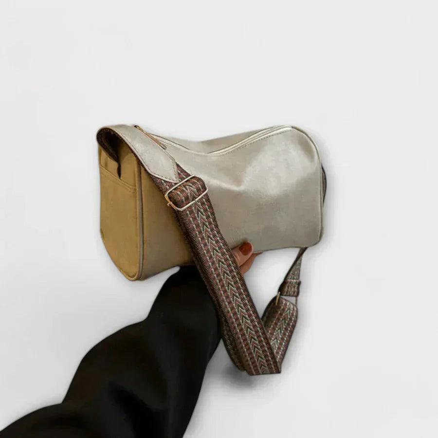 Olivia - Vintage Crossbody Bag