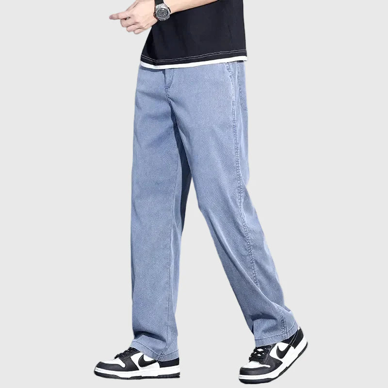 Adrián | Summer Lyocell Jeans