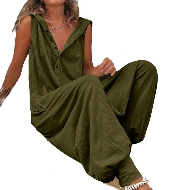 Hazel | The Ultimate Elegance Jumpsuit
