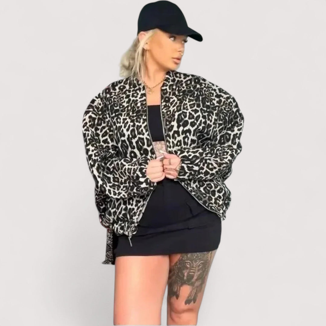 Manda - Moderní kabát