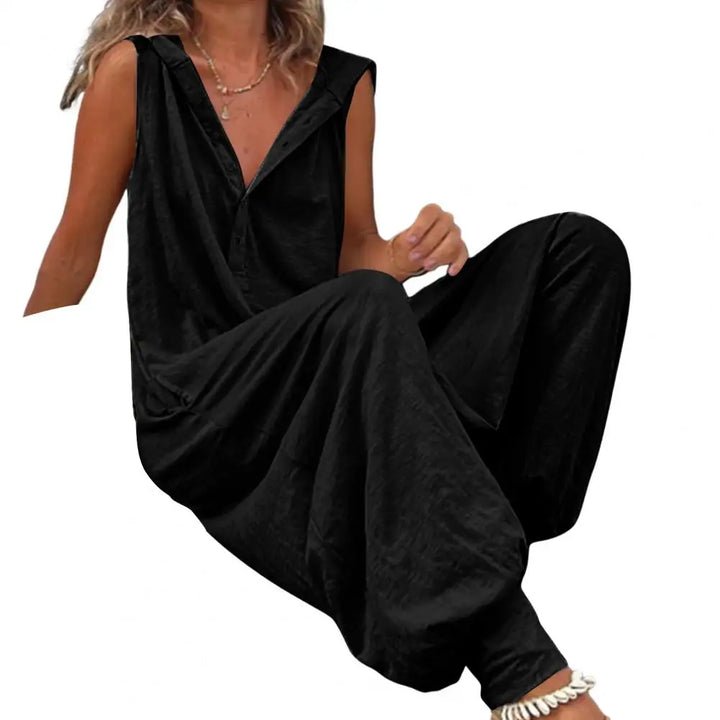 Hazel | The Ultimate Elegance Jumpsuit