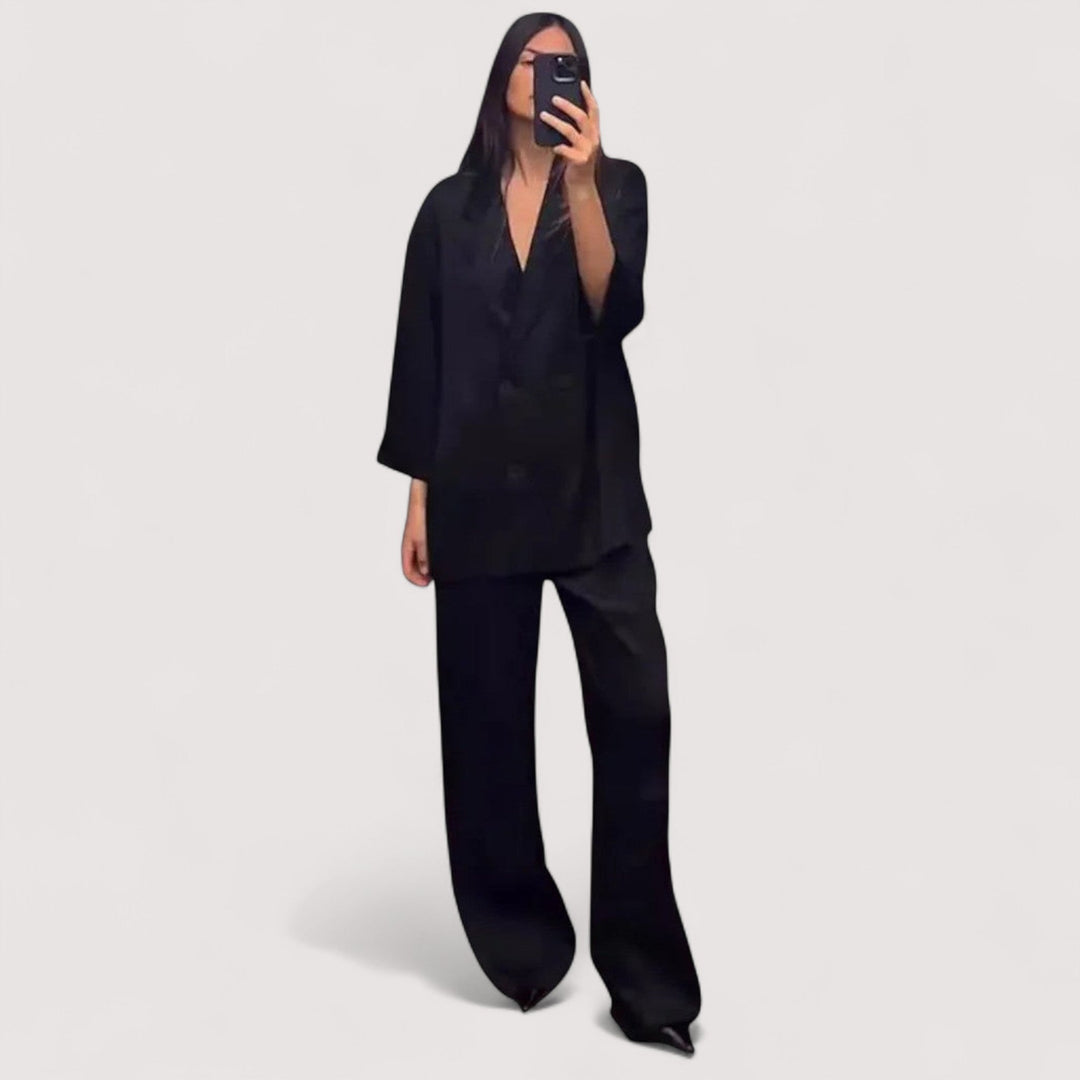 Malina™ | Elegantní a pohodlné sako a kalhoty