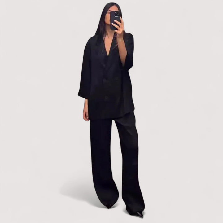 Malina™ | Elegantní a pohodlné sako a kalhoty