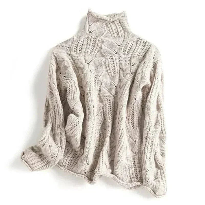 Lotta| Comfortable Turtleneck Sweater