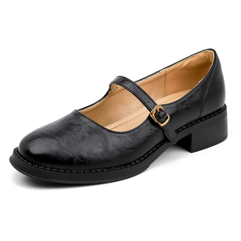 Kathy | Classic Comfort Mary Janes