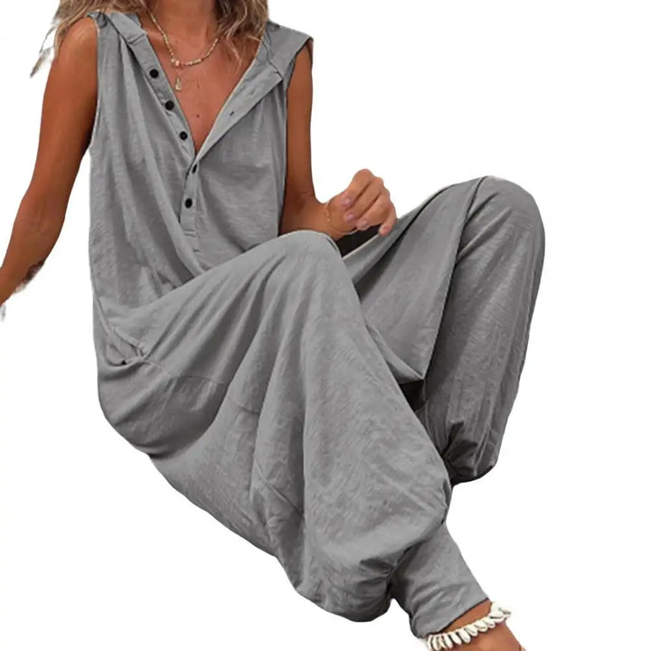 Hazel | The Ultimate Elegance Jumpsuit