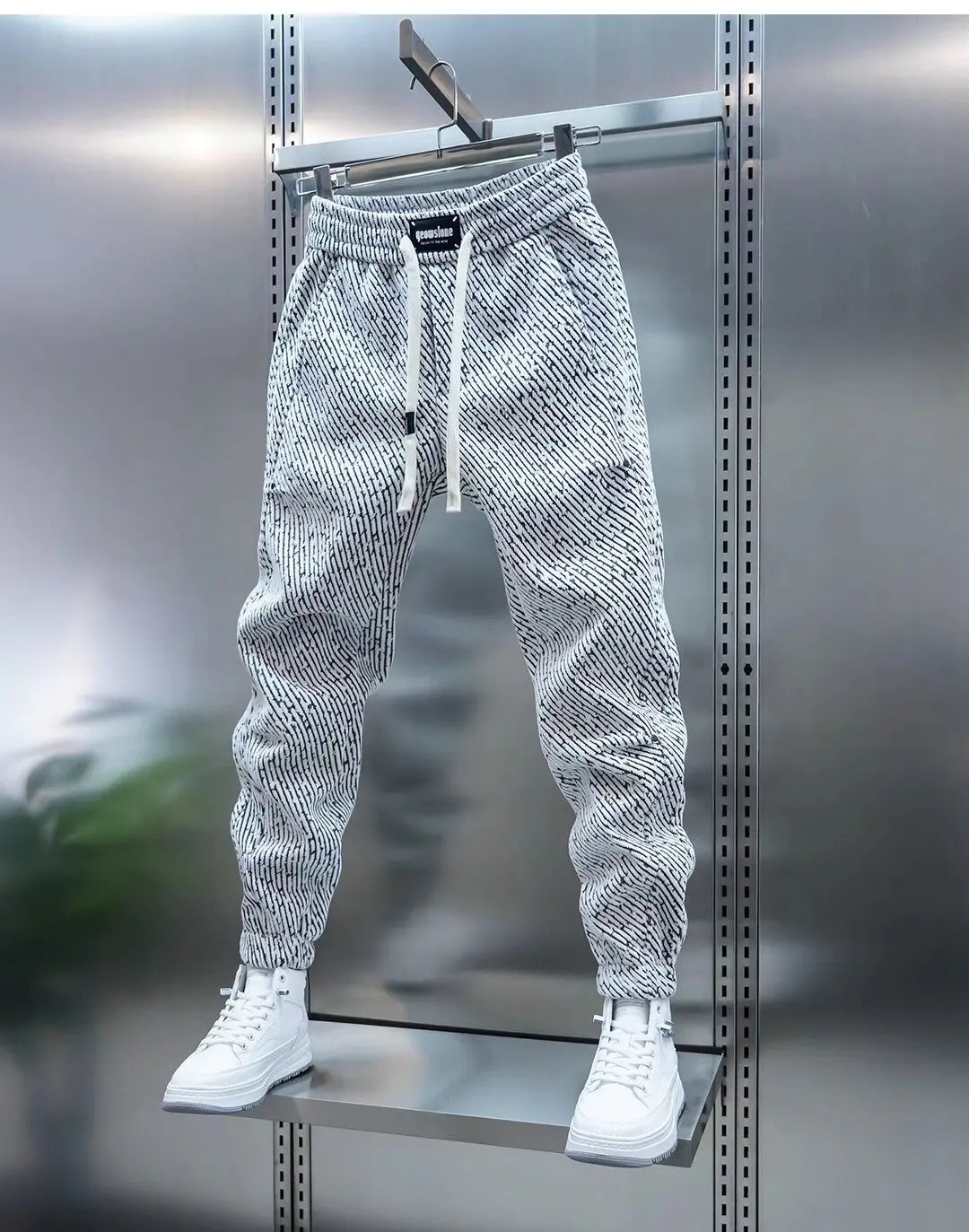 Dante - Užší Jogger Kalhoty