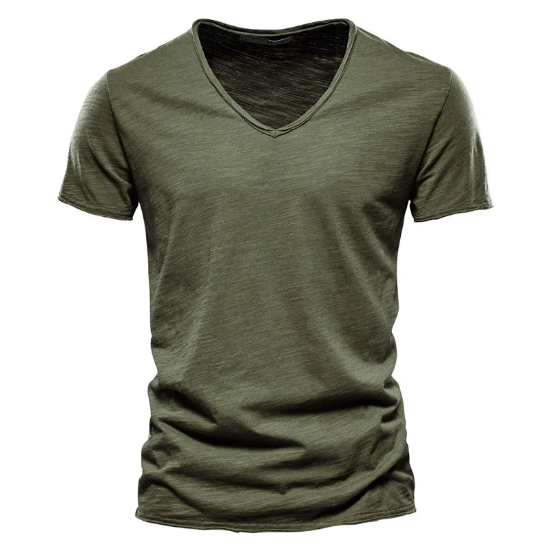 Jack| Summer Cotton T-Shirt