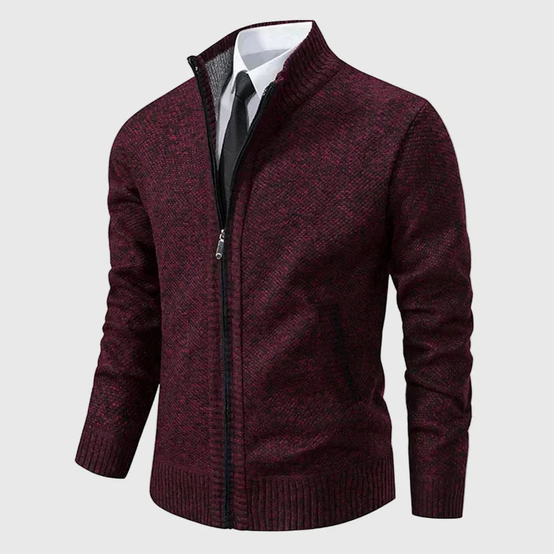 Franklin | Refined Warm Utility Jacket