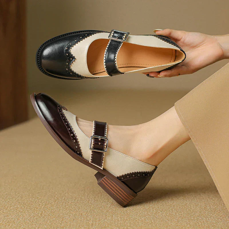 Miana | Elegant Mary Jane Heels