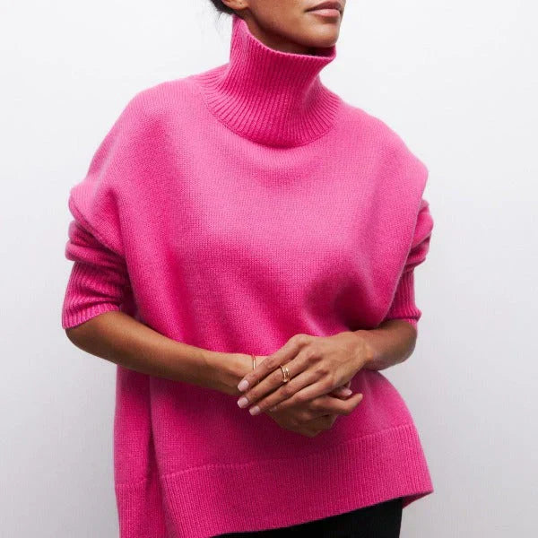 Adrianelys | Comfortable Sweater