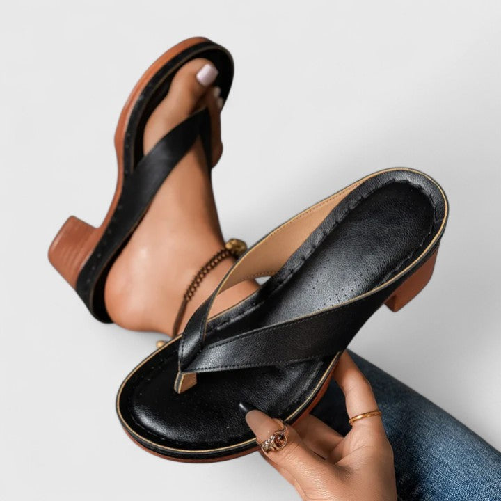 Jazrielle™ | Comfort-Orthopedic Heels