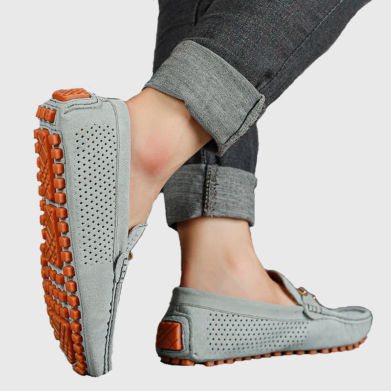 Gabriel | Breathable Leather Comfort
