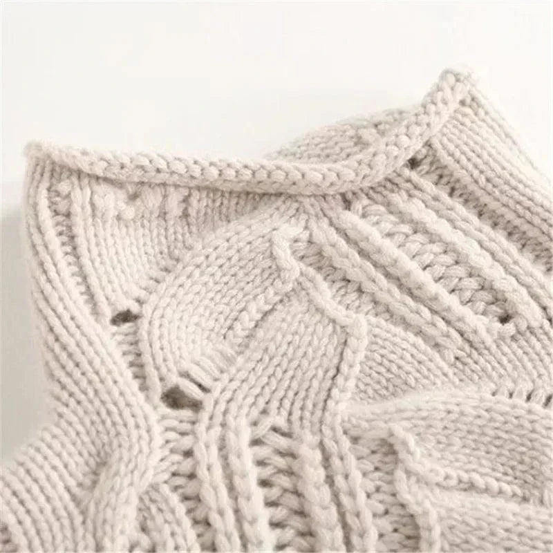 Lotta| Comfortable Turtleneck Sweater