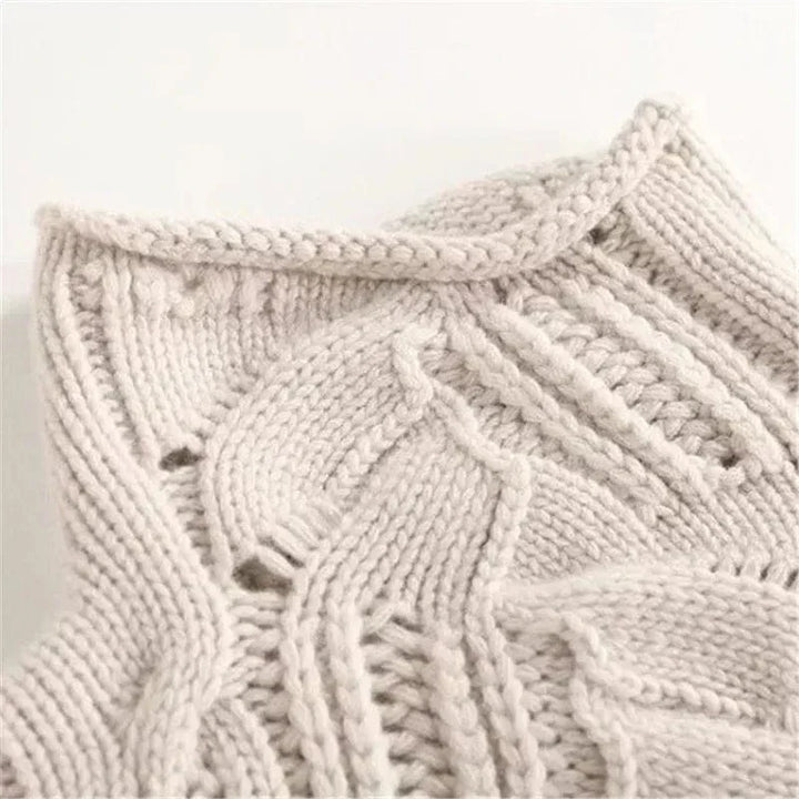 Lotta| Comfortable Turtleneck Sweater