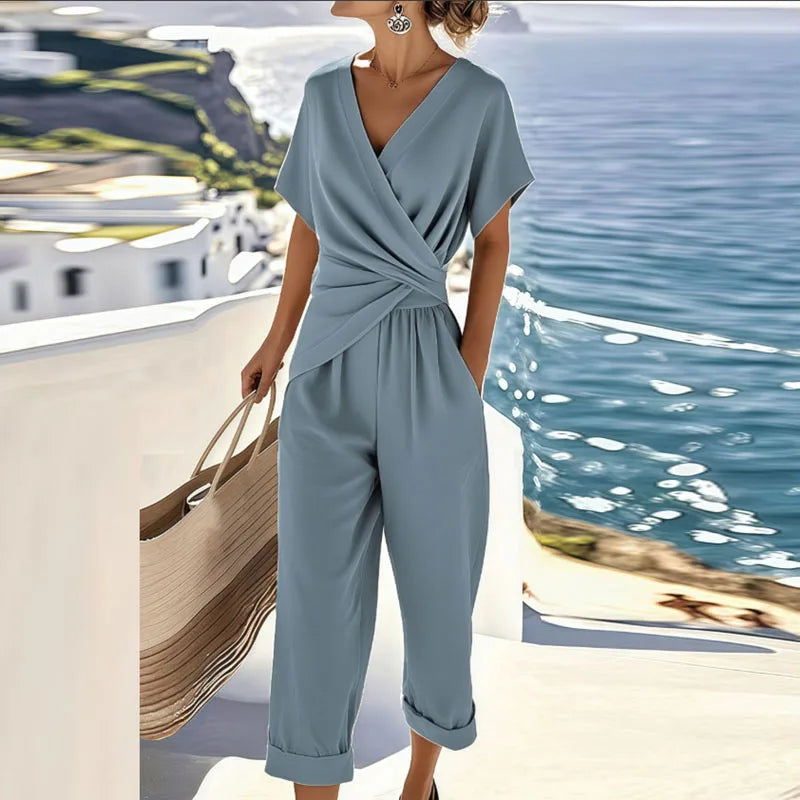 Brielle™ | Stylish Two-Piece Set