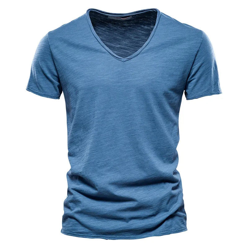 Jack| Summer Cotton T-Shirt