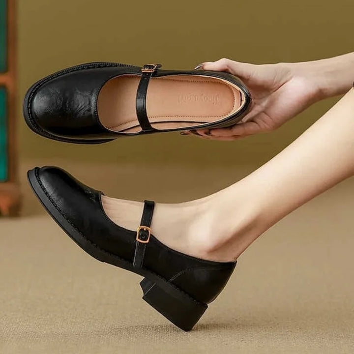 Kathy | Classic Comfort Mary Janes