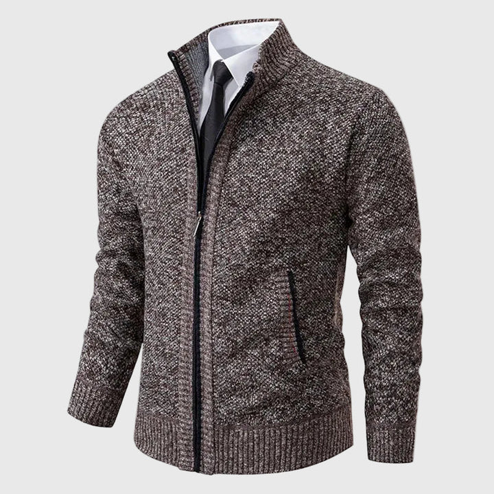 Franklin | Refined Warm Utility Jacket