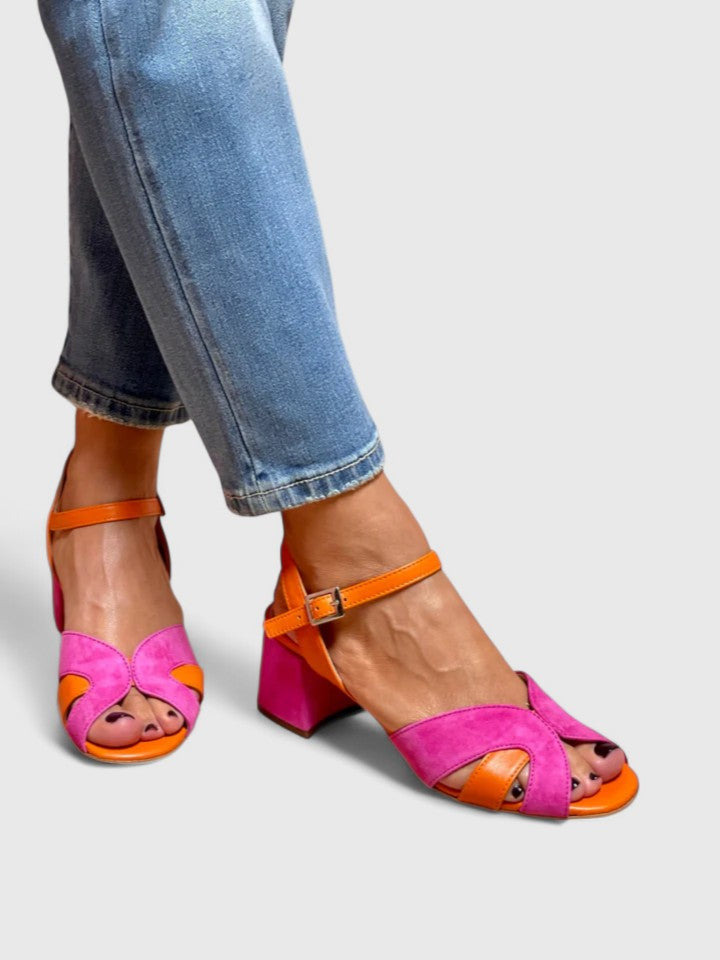 Devynne | Orthopedic Support Heels