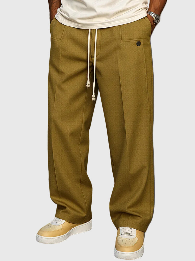 Sergio | Adjustable Urban Pants