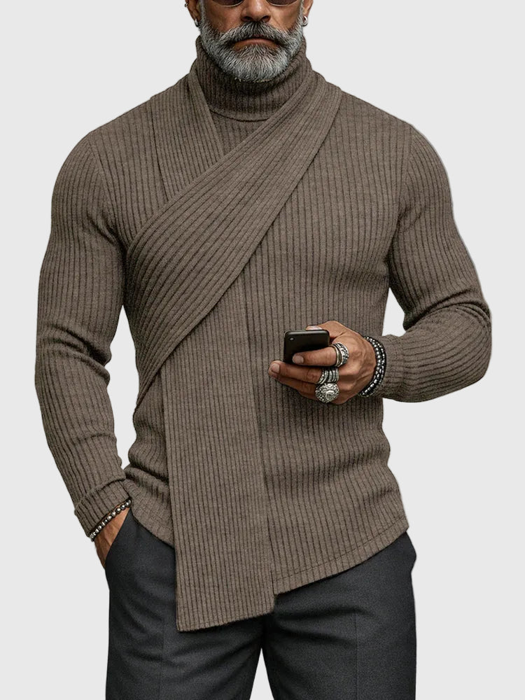 Daniel | Refined Cozy Turtleneck