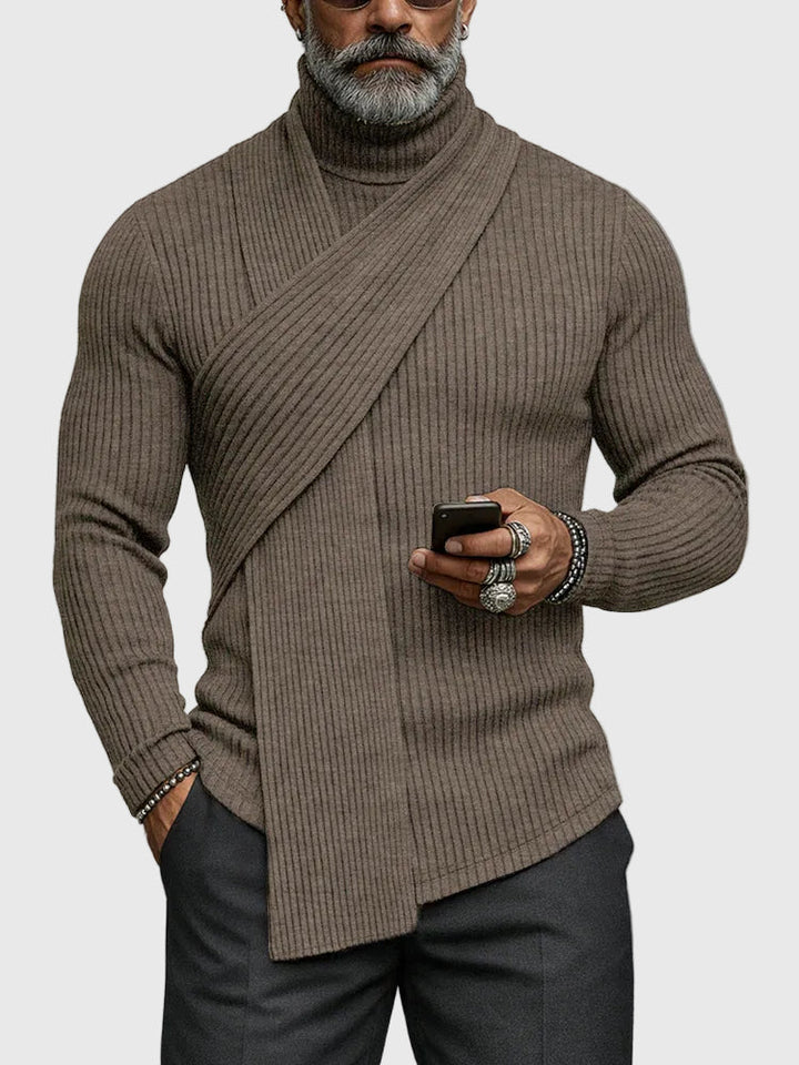 Daniel | Refined Cozy Turtleneck
