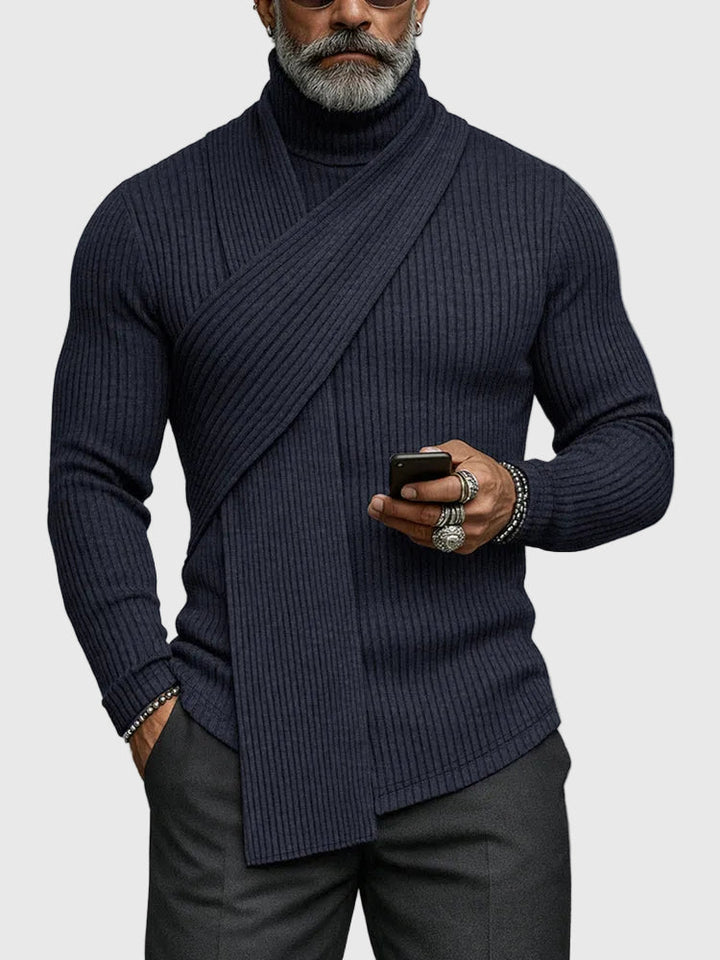 Daniel | Refined Cozy Turtleneck